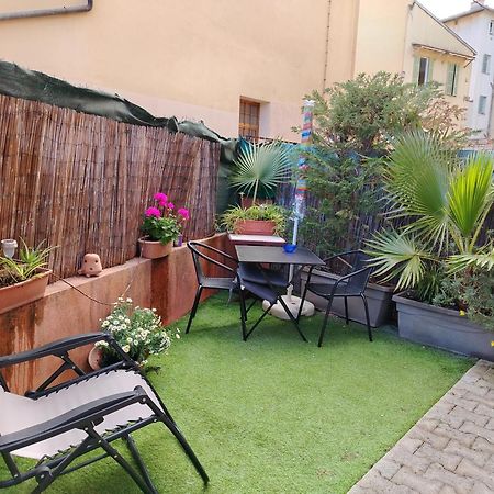 Monolocale Mentone Costa Azzurra Apartment Luaran gambar