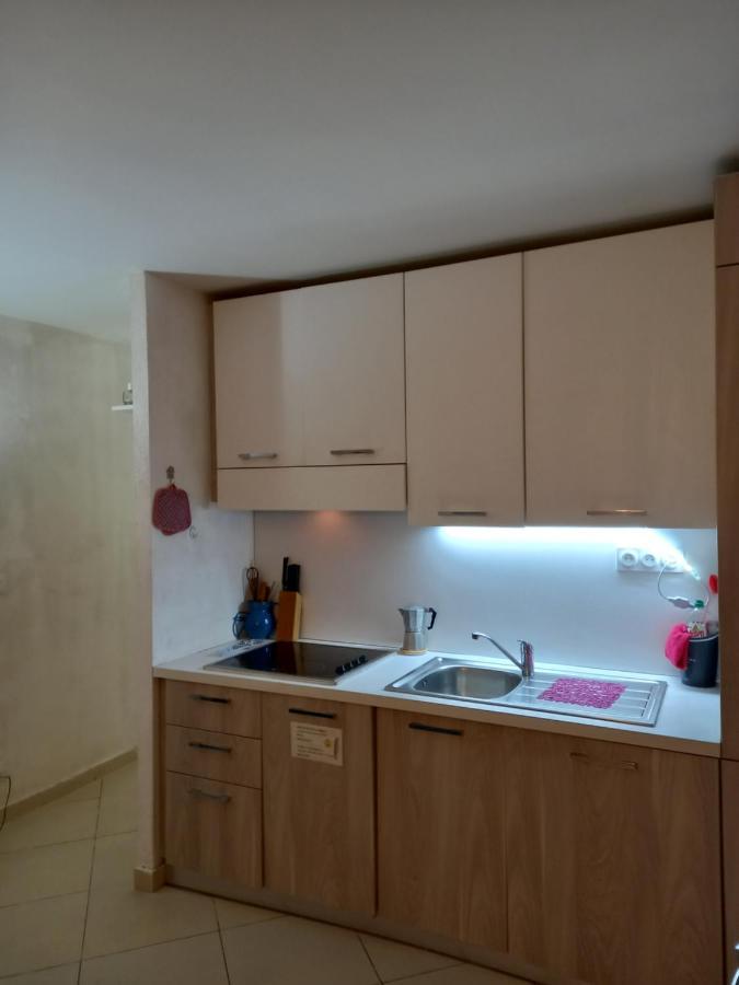 Monolocale Mentone Costa Azzurra Apartment Luaran gambar