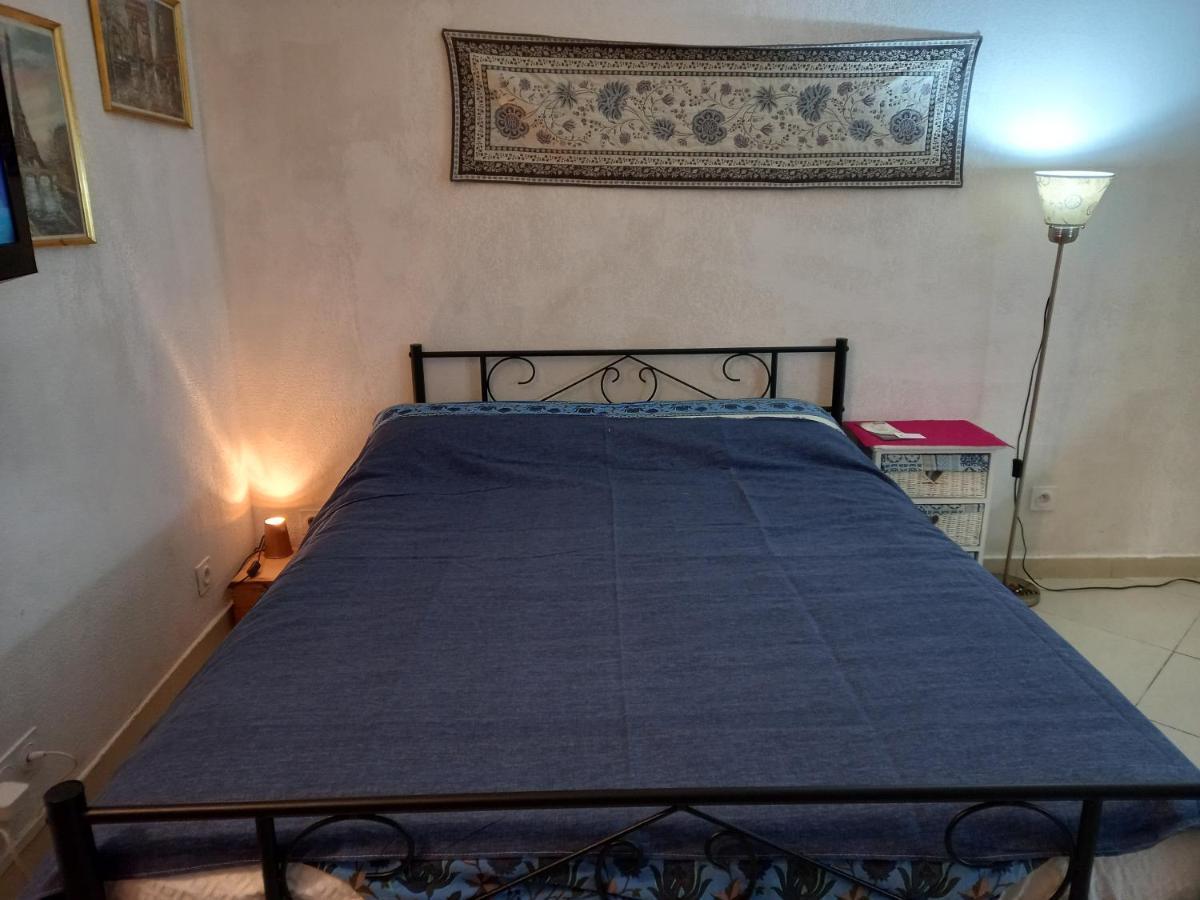 Monolocale Mentone Costa Azzurra Apartment Luaran gambar