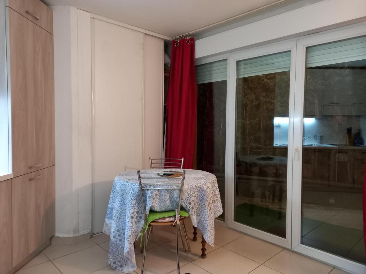 Monolocale Mentone Costa Azzurra Apartment Luaran gambar