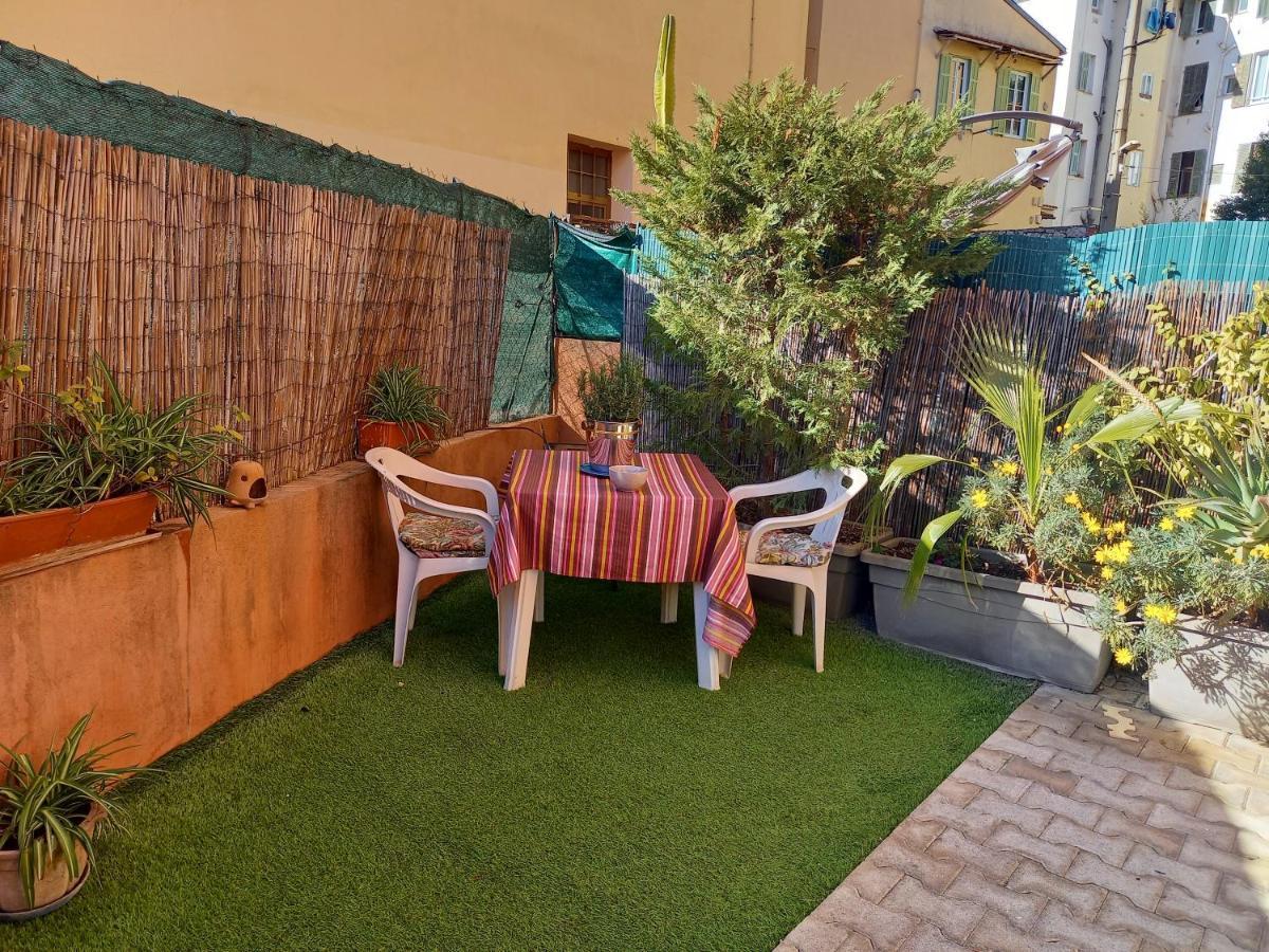 Monolocale Mentone Costa Azzurra Apartment Luaran gambar