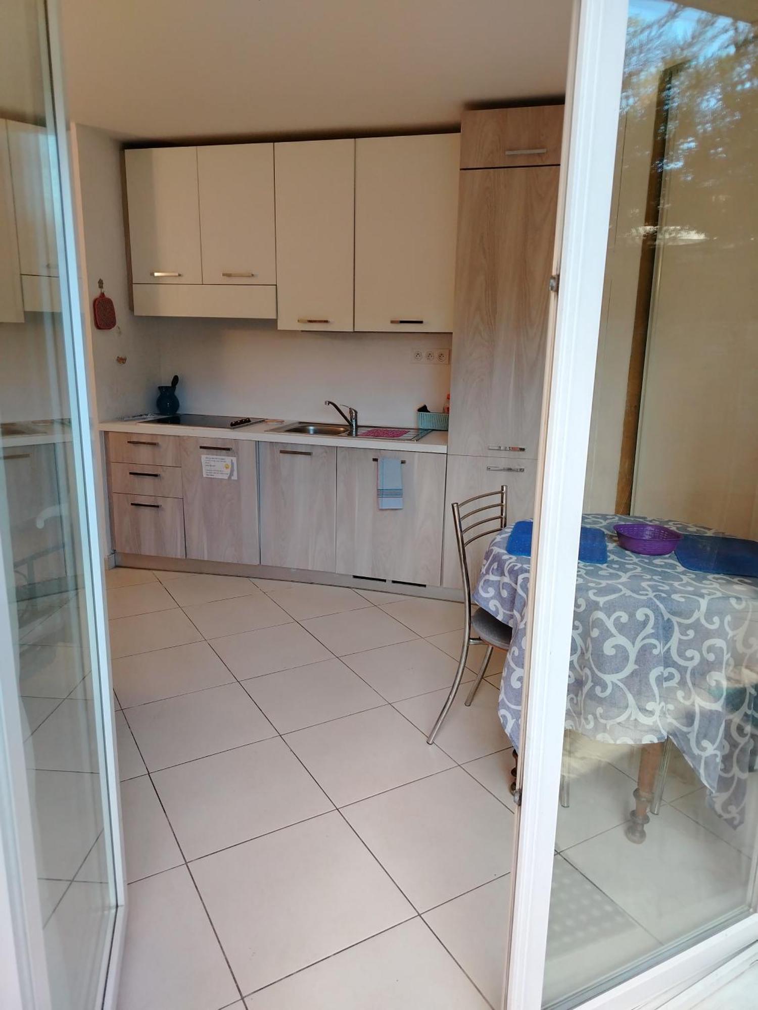 Monolocale Mentone Costa Azzurra Apartment Luaran gambar